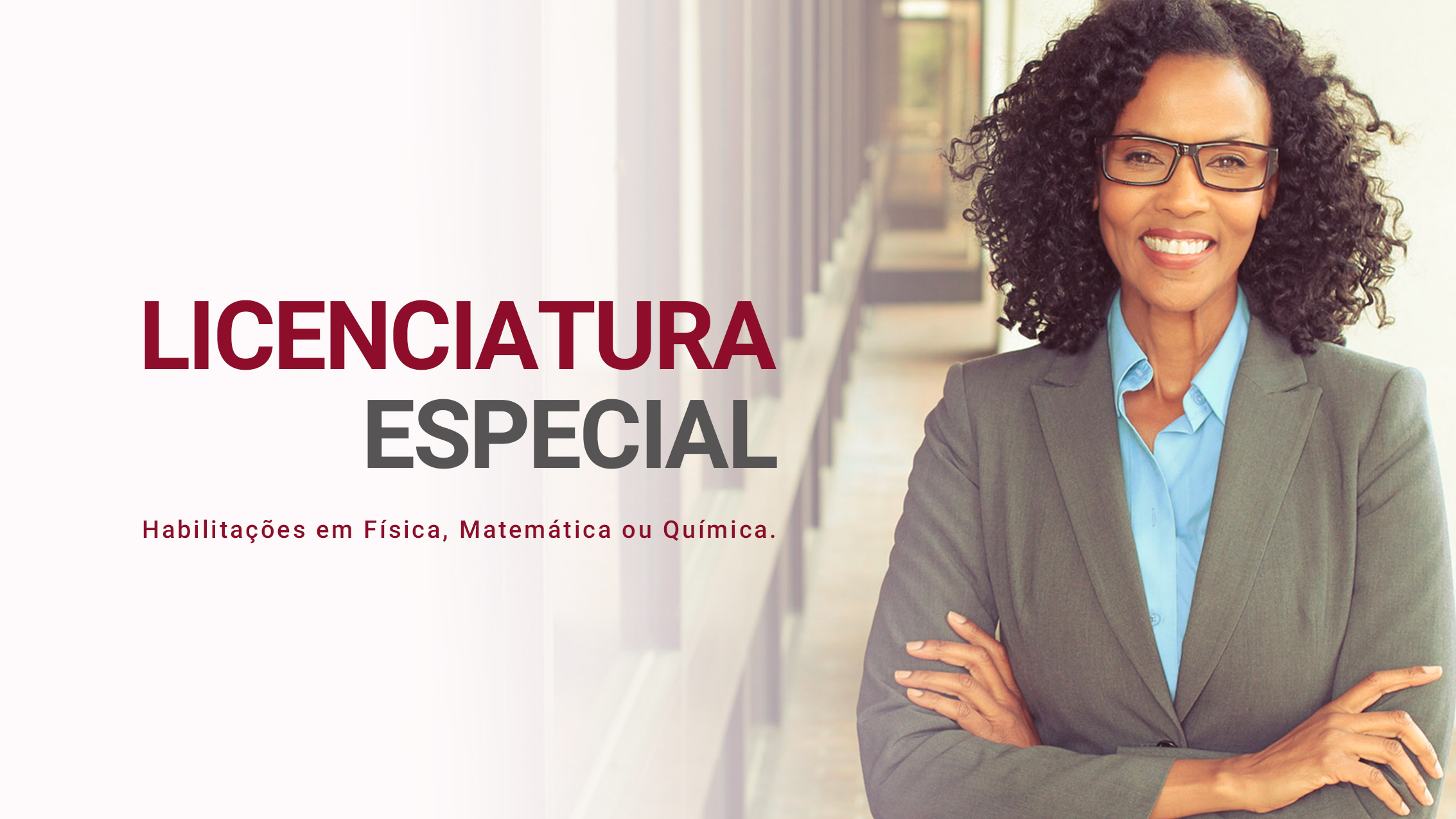 LICENCIATURA ESPECIAL NA SOUZA MARQUES