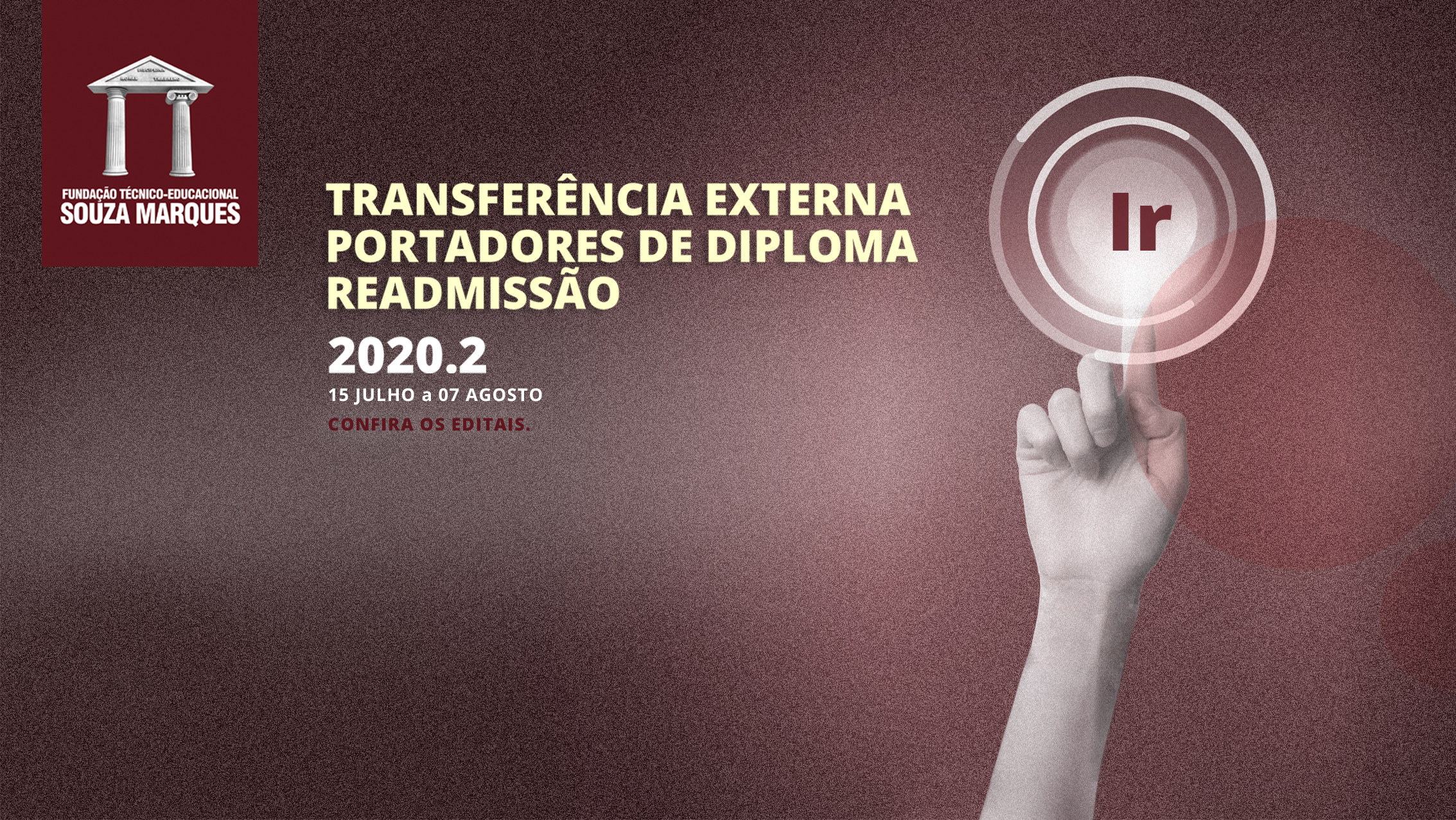 PROCESSOS SELETIVOS 2020.2