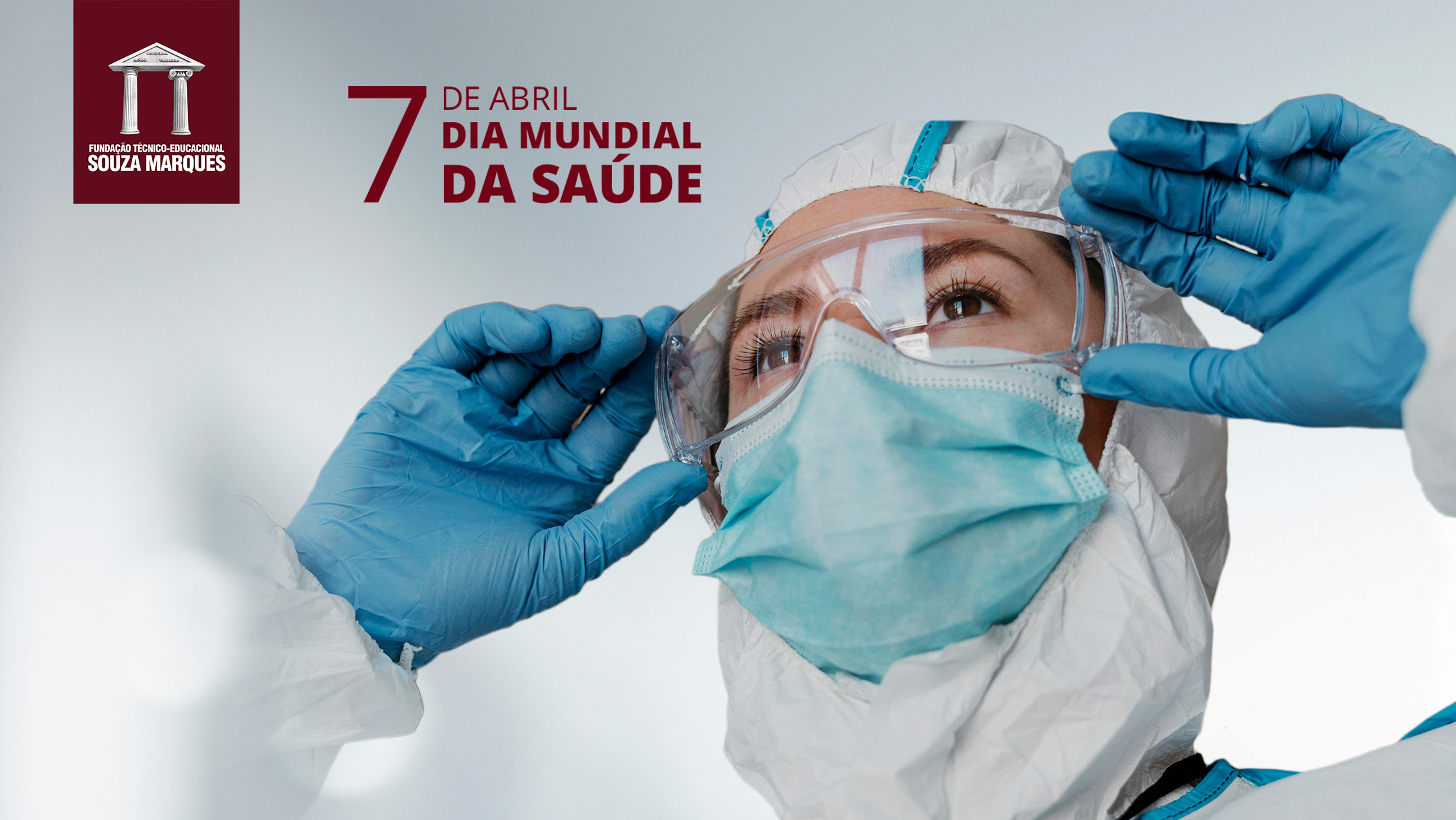 7 DE ABRIL – DIA MUNDIAL DA SAÚDE