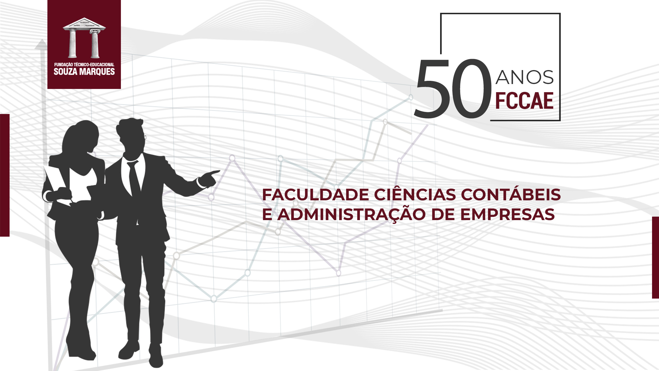 COMEMORAÇÃO DOS 50 ANOS DA FCCAE