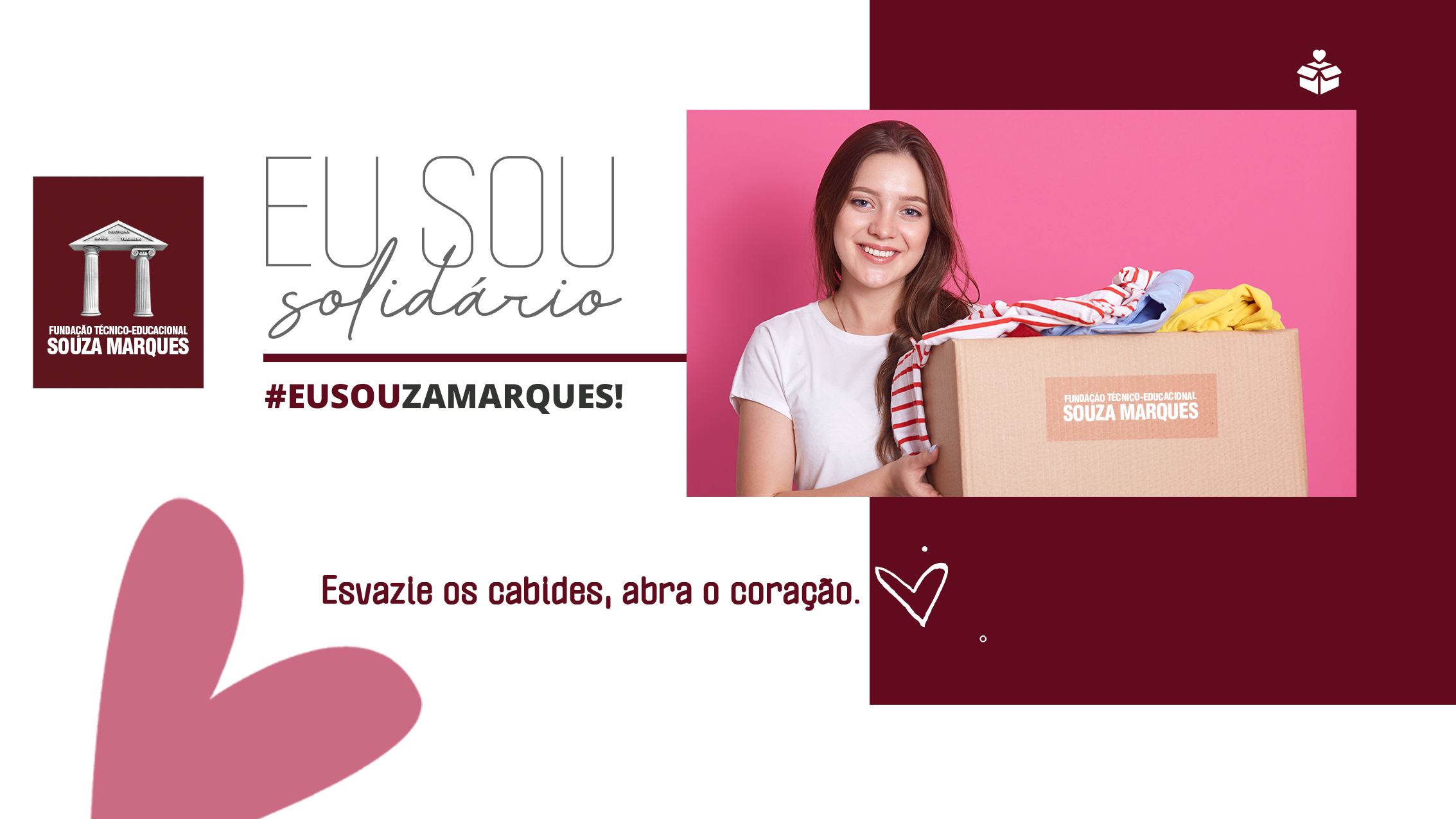 EU SOU SOLIDÁRIO, #EUSOUZAMARQUES