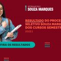 Resultado Do Processo Seletivo Souza Marques 2022.1